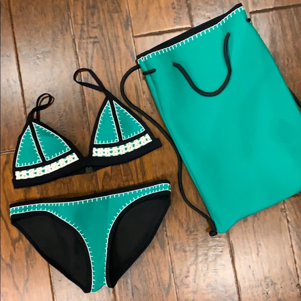 Triangl bikini